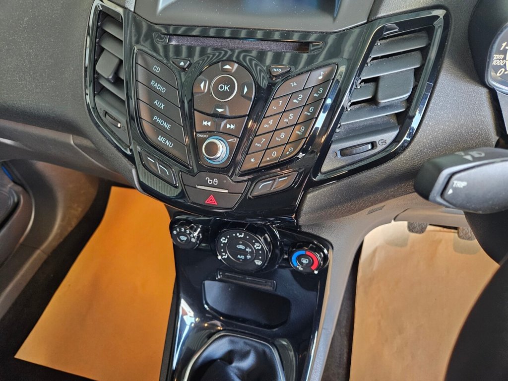Used Ford Fiesta 2016 for sale - 77734794: Photo 17