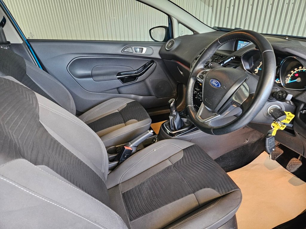 Used Ford Fiesta 2016 for sale - 77734794: Photo 18