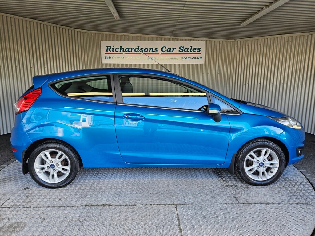 Used Ford Fiesta 2016 for sale - 77734794: Photo 2