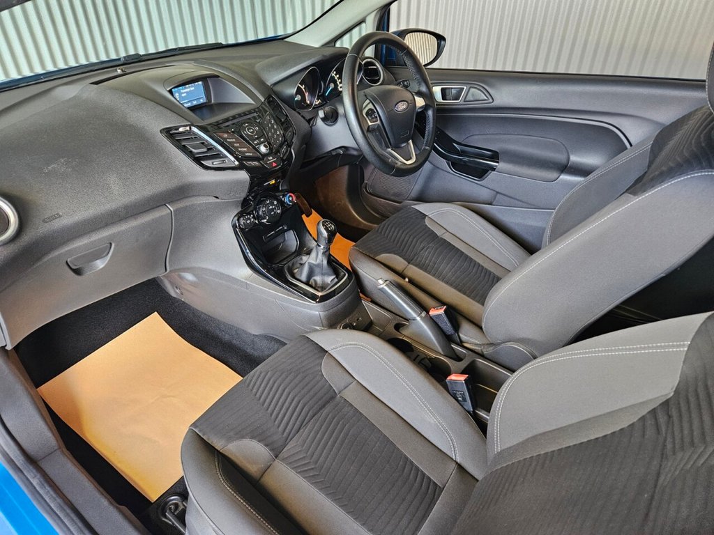 Used Ford Fiesta 2016 for sale - 77734794: Photo 23