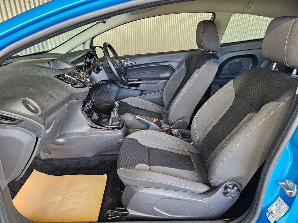 Used Ford Fiesta 2016 for sale - 77734794: Photo 24
