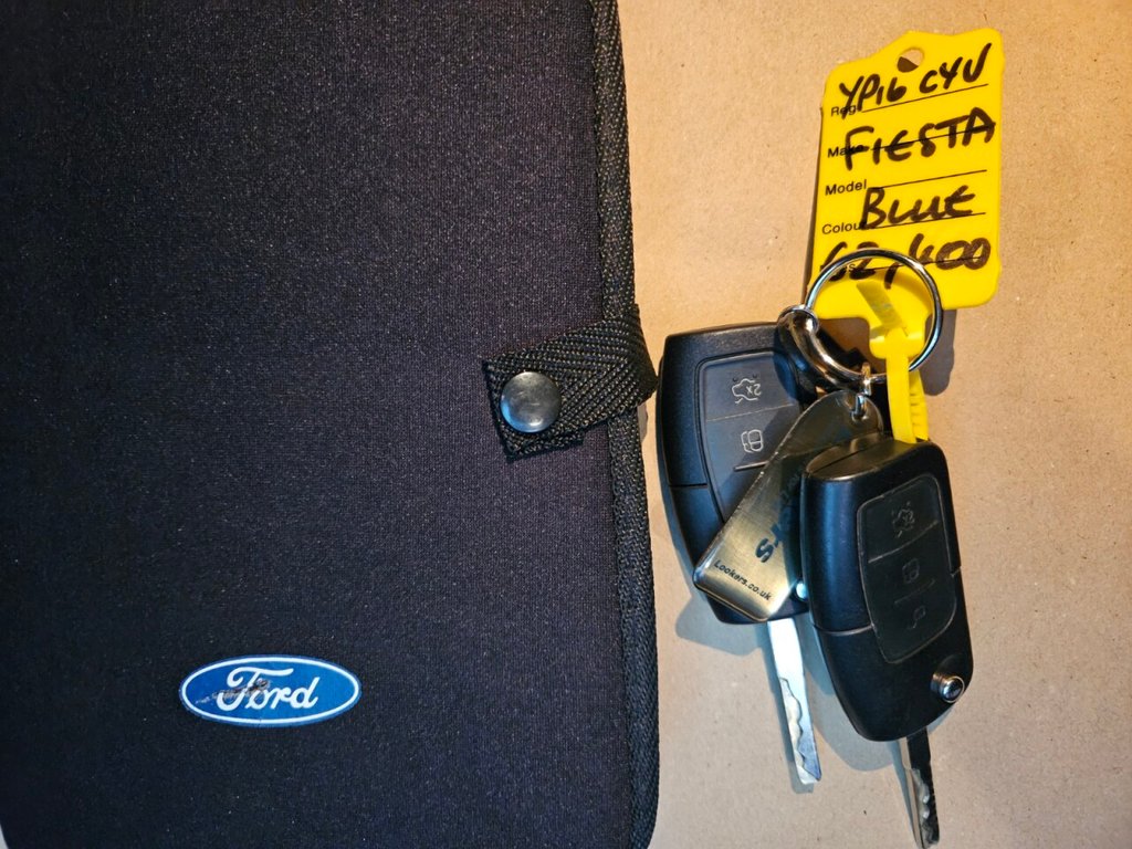 Used Ford Fiesta 2016 for sale - 77734794: Photo 31