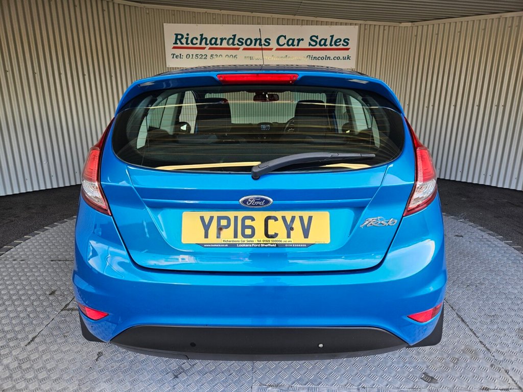 Used Ford Fiesta 2016 for sale - 77734794: Photo 4