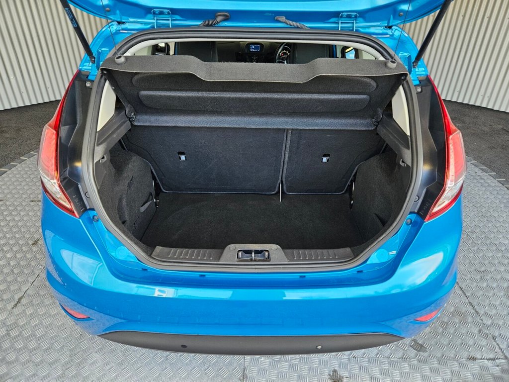 Used Ford Fiesta 2016 for sale - 77734794: Photo 5