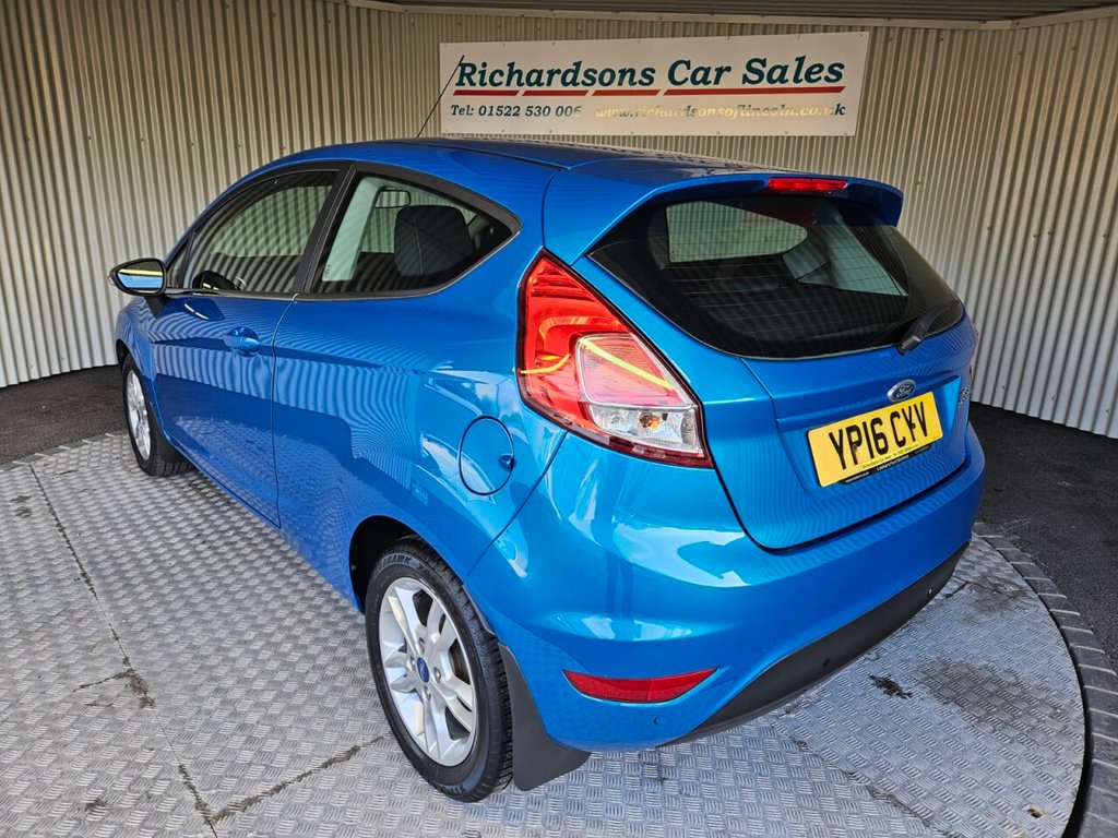 Used Ford Fiesta 2016 for sale - 77734794: Photo 6