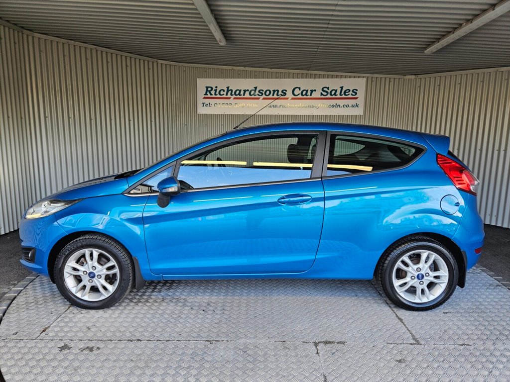 Used Ford Fiesta 2016 for sale - 77734794: Photo 7