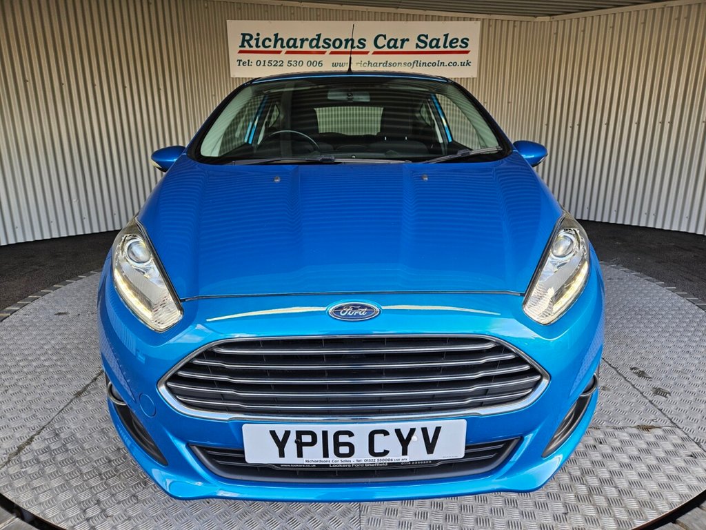 Used Ford Fiesta 2016 for sale - 77734794: Photo 9