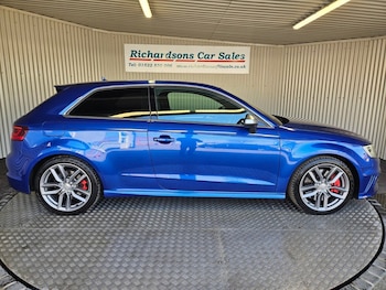 Used Audi A3 2016 for sale - 77953273: Photo