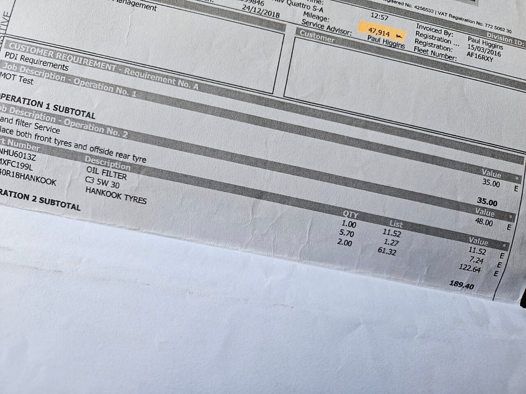 Used Audi A3 2016 for sale - 77953273: Photo 46