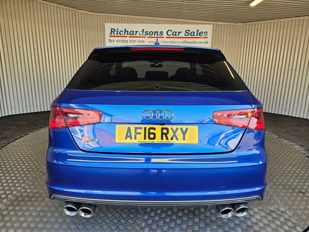 Used Audi A3 2016 for sale - 77953273: Photo 5