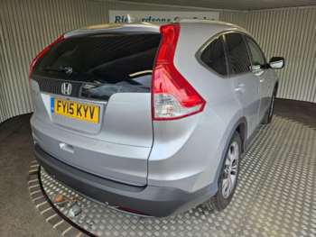 Used Honda CR-V 2015 for sale - 74796163: Photo