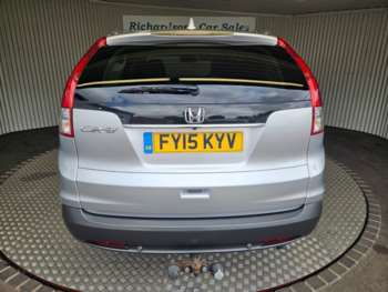 Used Honda CR-V 2015 for sale - 74796163: Photo