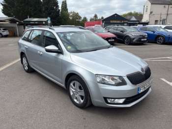 2014 (63) - 2.0 TDI SE Estate 5dr Diesel Manual Euro 5 (s/s) (150 ps)