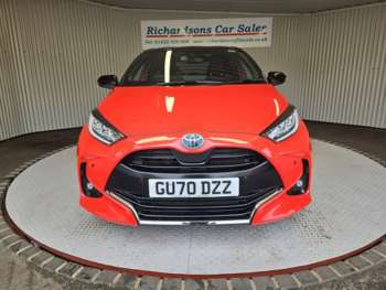Used Toyota Yaris 2020 for sale - 72356163: Photo
