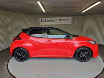 Used Toyota Yaris 2020 for sale - 72356163: Photo