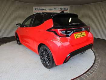 Used Toyota Yaris 2020 for sale - 72356163: Photo