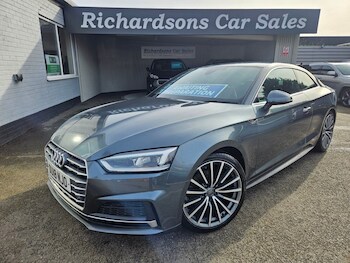 Audi A5 feature image