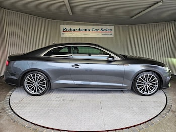 Used Audi A5 2018 for sale - 77583420: Photo