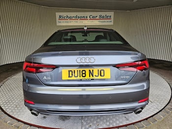 Used Audi A5 2018 for sale - 77583420: Photo