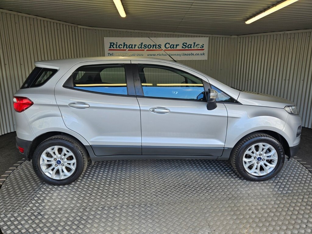 Used Ford Ecosport 2016 for sale - 76710914: Photo 2