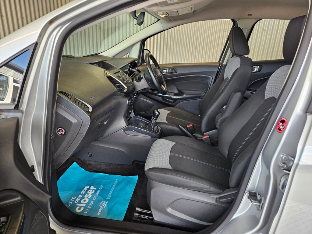 Used Ford Ecosport 2016 for sale - 76710914: Photo 23