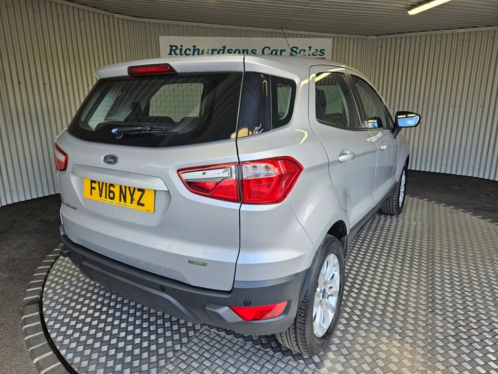 Used Ford Ecosport 2016 for sale - 76710914: Photo 3