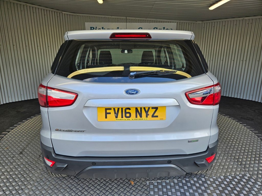 Used Ford Ecosport 2016 for sale - 76710914: Photo 4