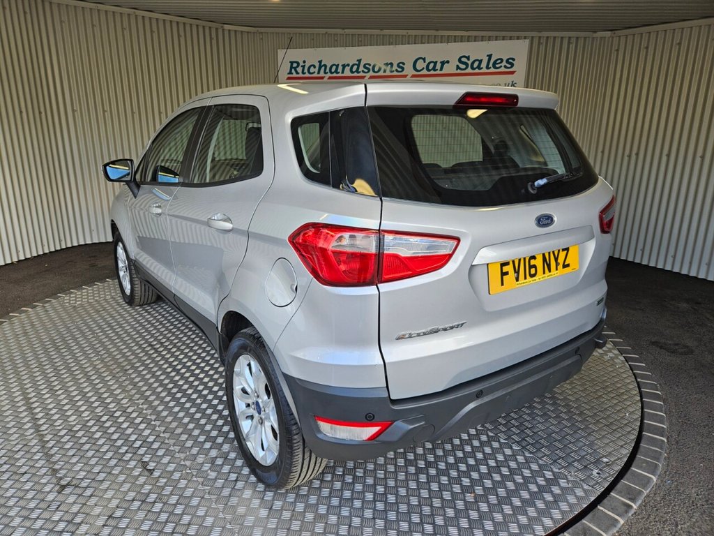 Used Ford Ecosport 2016 for sale - 76710914: Photo 5