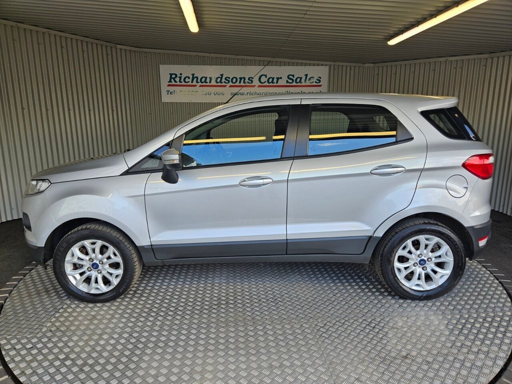 Used Ford Ecosport 2016 for sale - 76710914: Photo 6