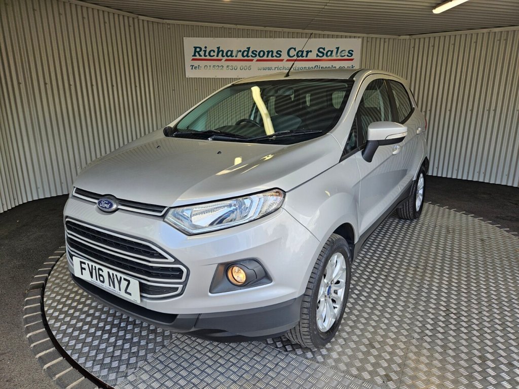 Used Ford Ecosport 2016 for sale - 76710914: Photo 7