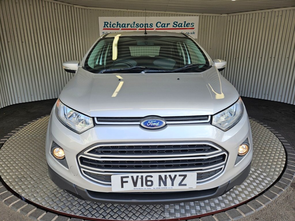 Used Ford Ecosport 2016 for sale - 76710914: Photo 8