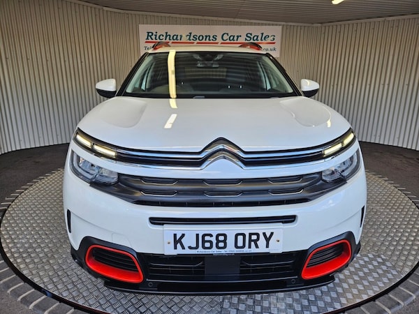 Used Citroen C5 Aircross 2019 for sale - 76069185: Photo 10