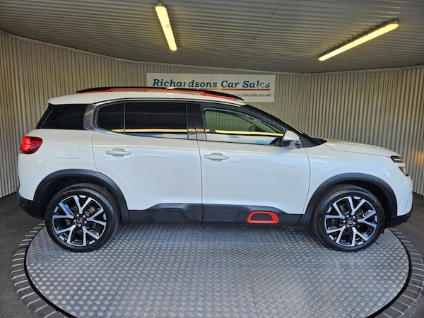 Used Citroen C5 Aircross 2019 for sale - 76069185: Photo 2