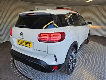 Used Citroen C5 Aircross 2019 for sale - 76069185: Photo 3