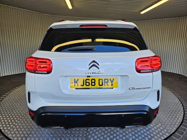Used Citroen C5 Aircross 2019 for sale - 76069185: Photo 4