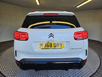 Used Citroen C5 Aircross 2019 for sale - 76069185: Photo 4