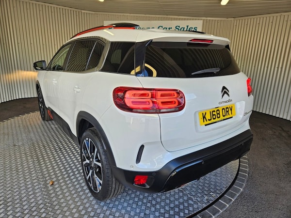 Used Citroen C5 Aircross 2019 for sale - 76069185: Photo 7