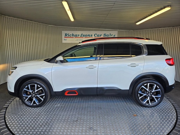 Used Citroen C5 Aircross 2019 for sale - 76069185: Photo 8