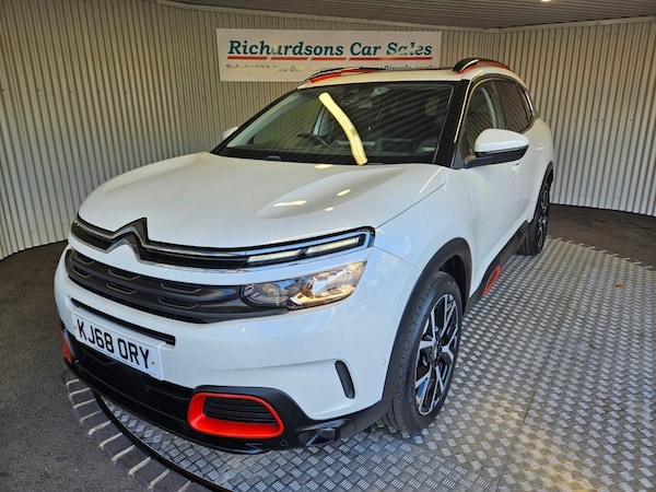 Used Citroen C5 Aircross 2019 for sale - 76069185: Photo 9
