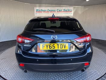 Used Mazda Mazda3 2015 for sale - 79818791: Photo