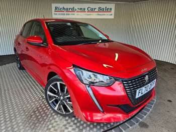 2020 (70) - 1.2 PureTech Allure Premium Hatchback 5dr Petrol Manual Euro 6 (s/s) (100 p