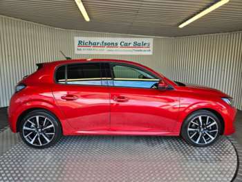 Used Peugeot 208 2020 for sale - 74884275: Photo
