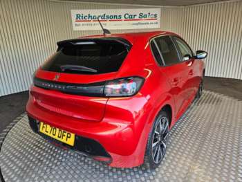 Used Peugeot 208 2020 for sale - 74884275: Photo