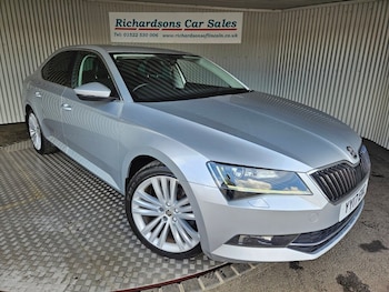Used Skoda Superb 2017 for sale - 78256271: Photo