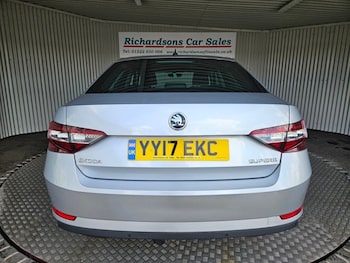 Used Skoda Superb 2017 for sale - 78256271: Photo