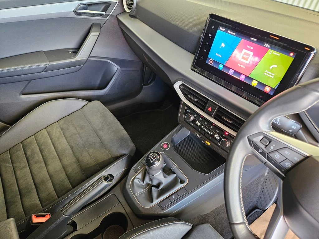 Used SEAT Ibiza 2023 for sale - 77263717: Photo 17