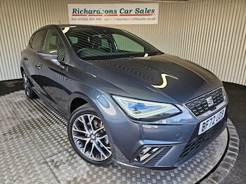 Used SEAT Ibiza 2023 for sale - 77263717: Photo