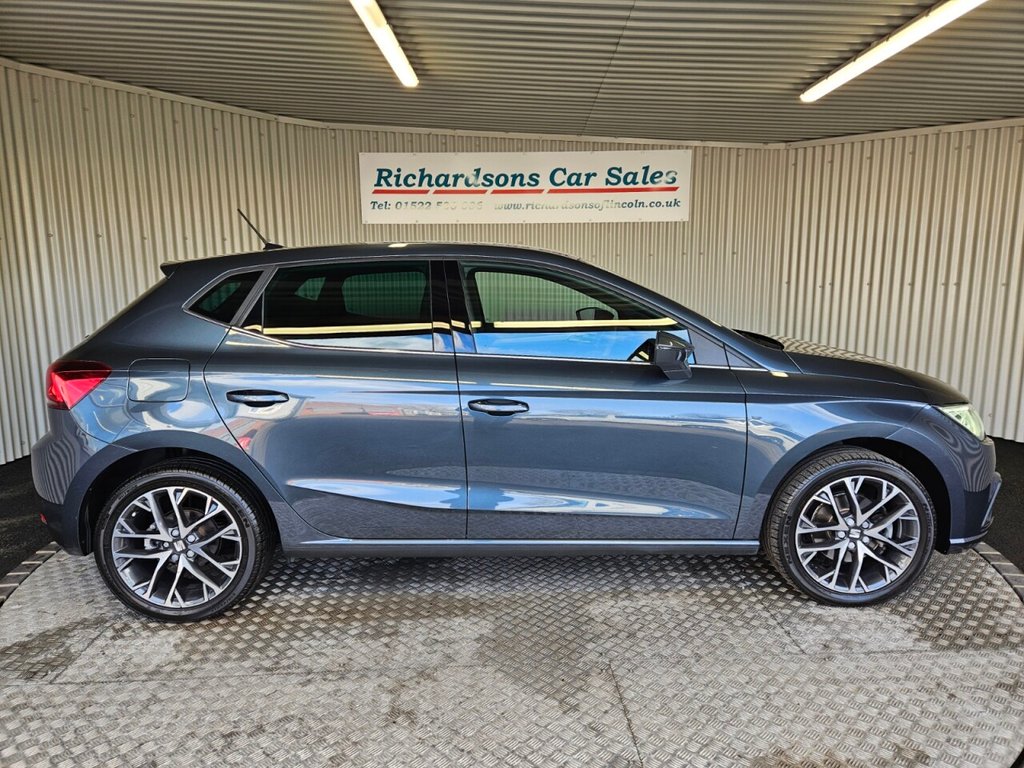 Used SEAT Ibiza 2023 for sale - 77263717: Photo 2