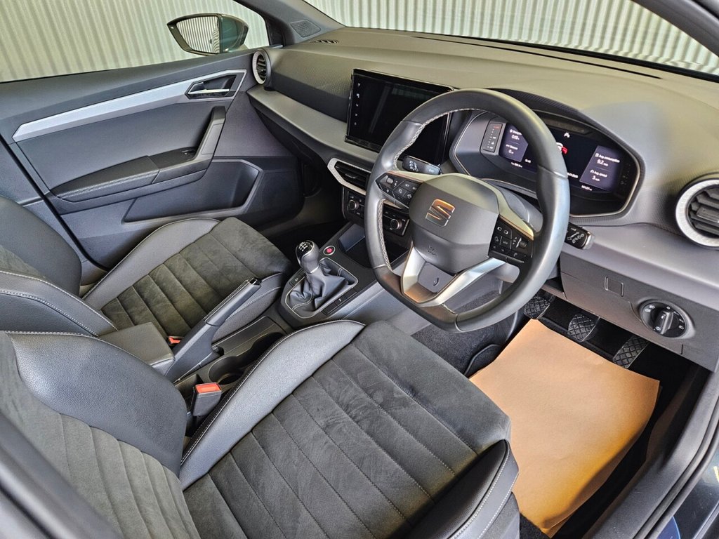 Used SEAT Ibiza 2023 for sale - 77263717: Photo 25