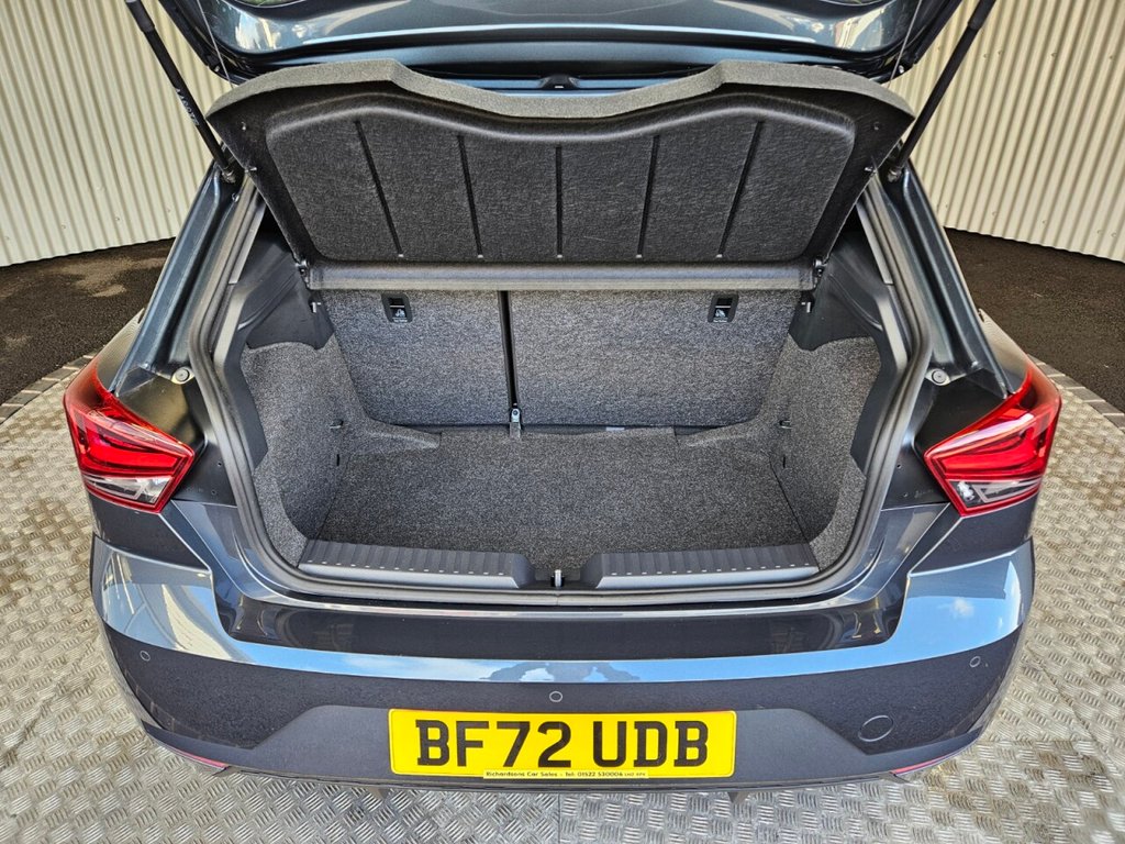 Used SEAT Ibiza 2023 for sale - 77263717: Photo 5